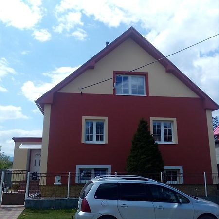 Privat U Damiana Appartement Veľký Slavkov Buitenkant foto