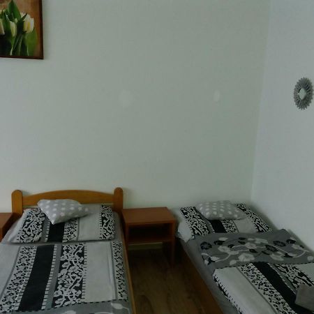 Privat U Damiana Appartement Veľký Slavkov Buitenkant foto