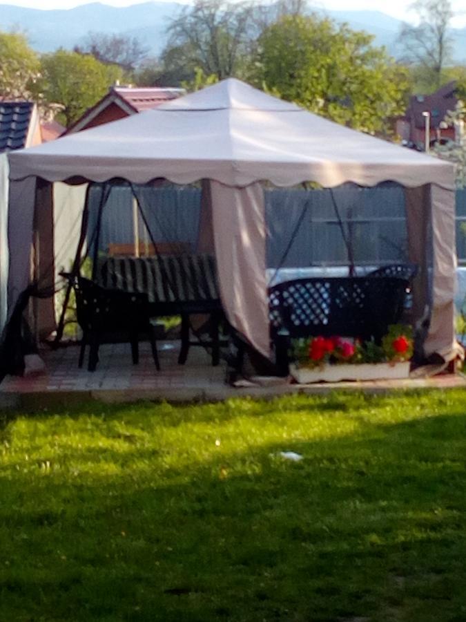 Privat U Damiana Appartement Veľký Slavkov Buitenkant foto