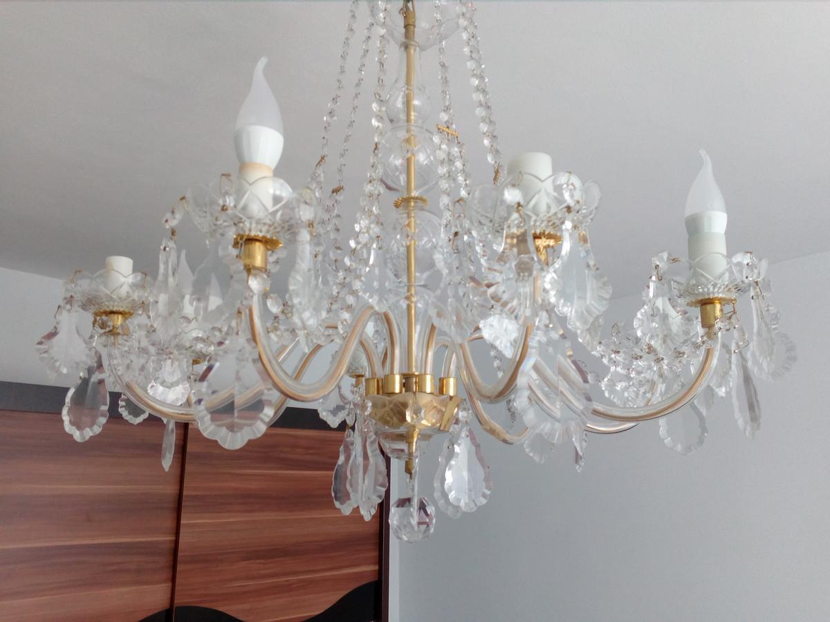 Privat U Damiana Appartement Veľký Slavkov Buitenkant foto