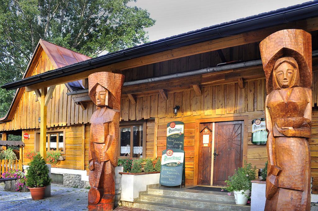 Privat U Damiana Appartement Veľký Slavkov Buitenkant foto