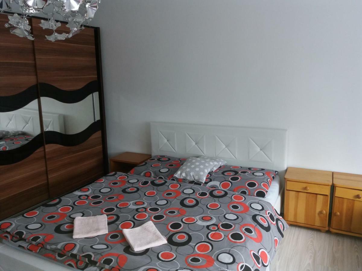 Privat U Damiana Appartement Veľký Slavkov Buitenkant foto