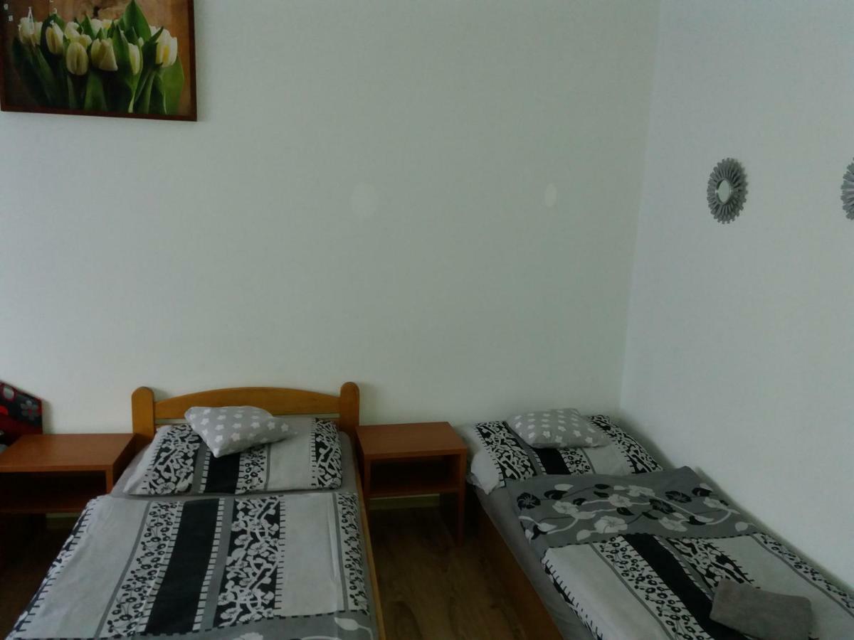 Privat U Damiana Appartement Veľký Slavkov Buitenkant foto