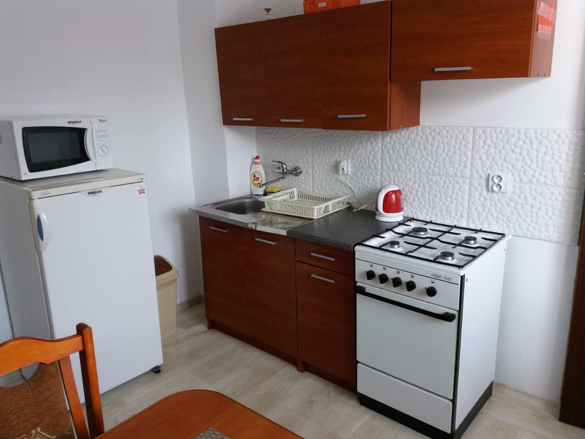 Privat U Damiana Appartement Veľký Slavkov Buitenkant foto