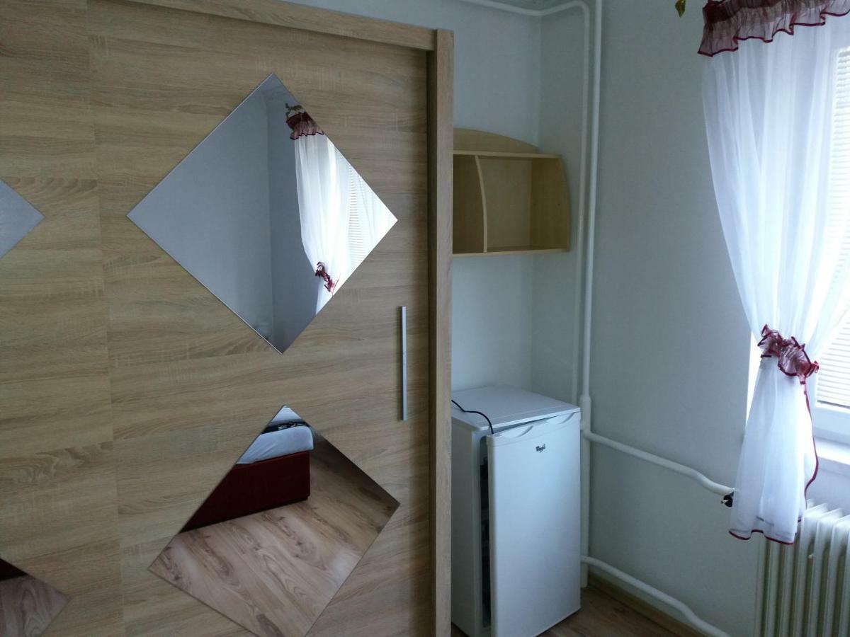 Privat U Damiana Appartement Veľký Slavkov Buitenkant foto