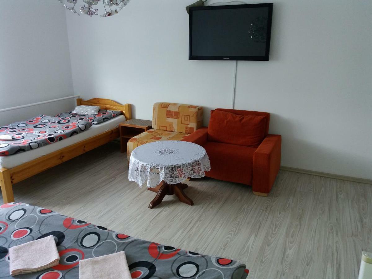 Privat U Damiana Appartement Veľký Slavkov Buitenkant foto