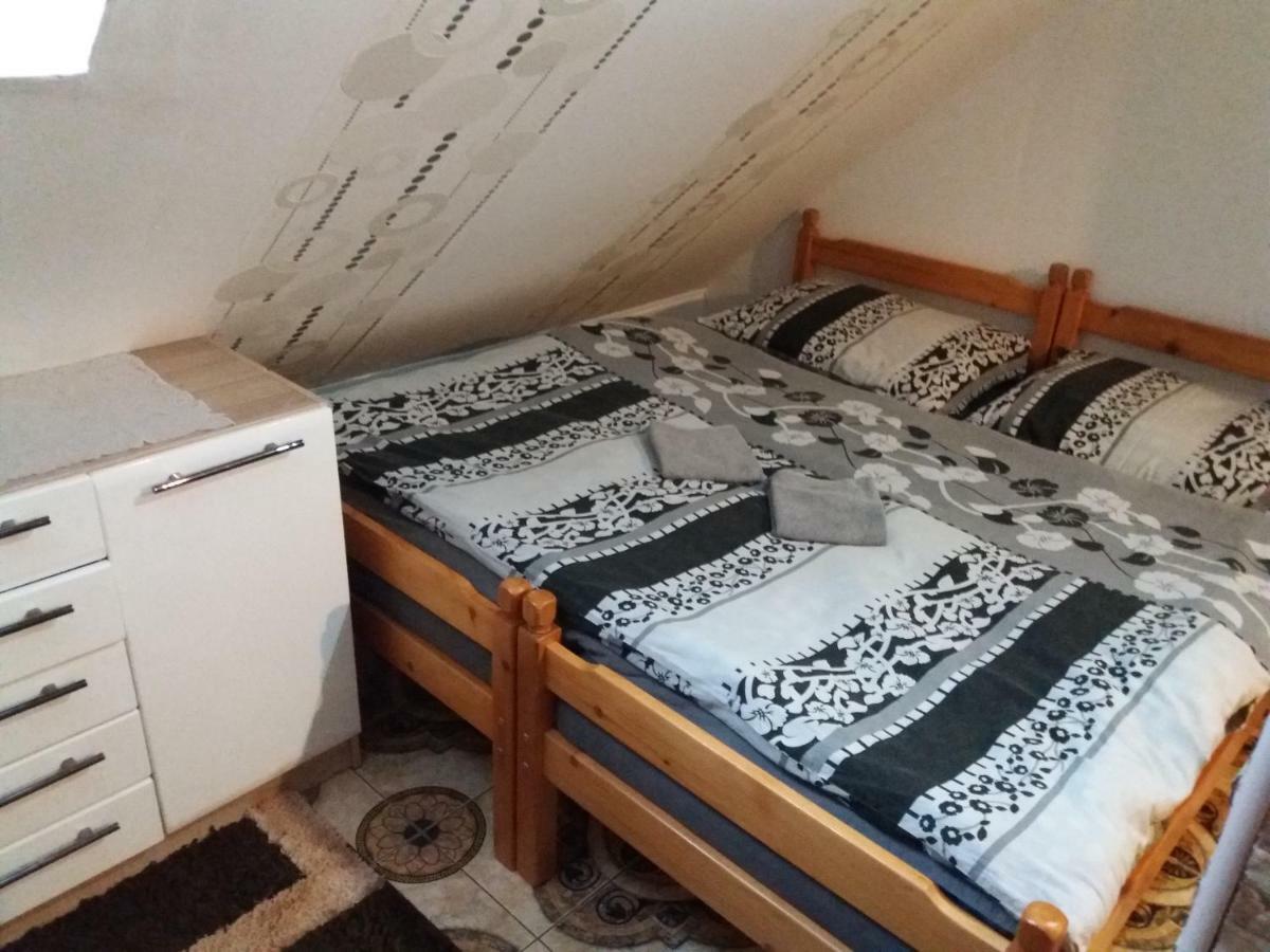 Privat U Damiana Appartement Veľký Slavkov Buitenkant foto