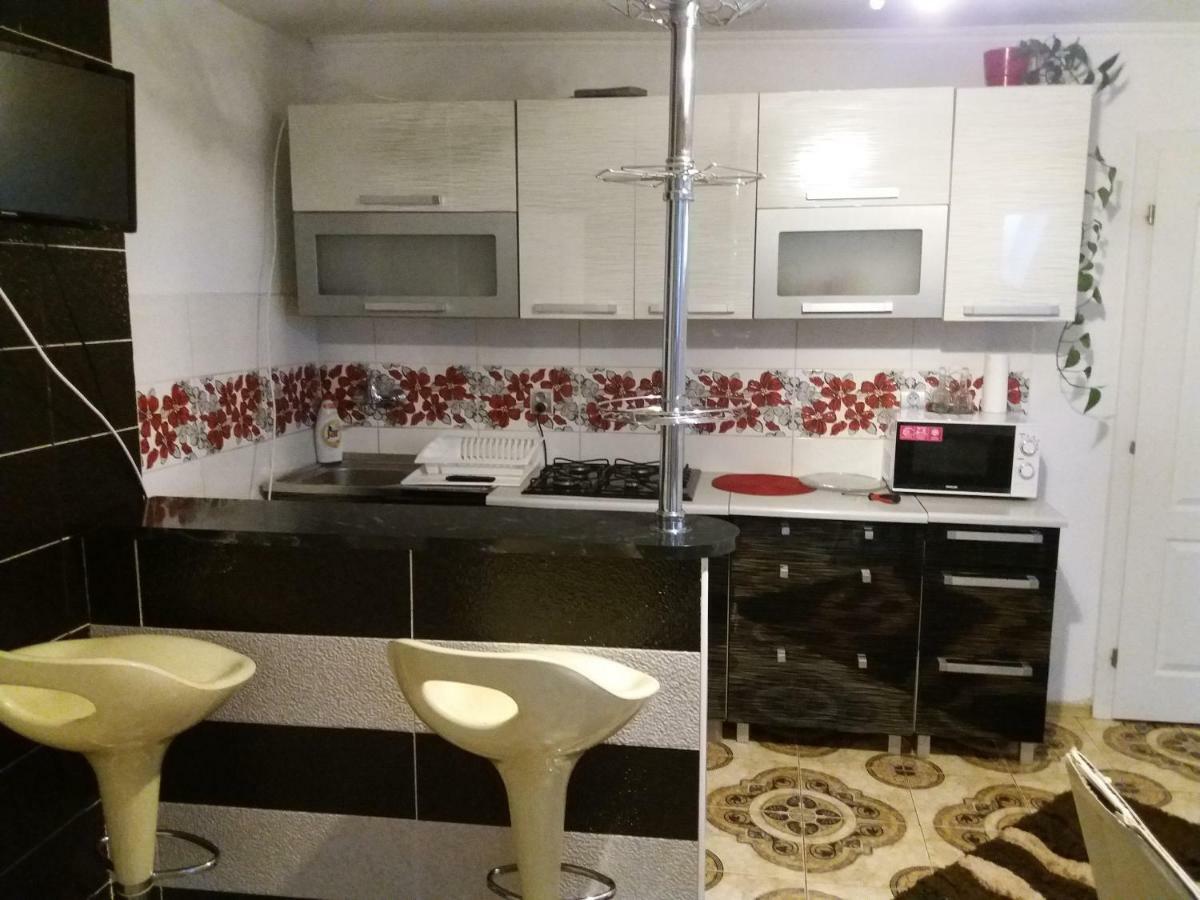 Privat U Damiana Appartement Veľký Slavkov Buitenkant foto