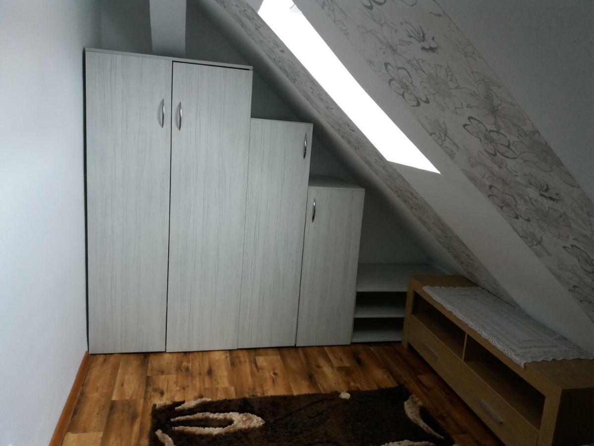 Privat U Damiana Appartement Veľký Slavkov Buitenkant foto
