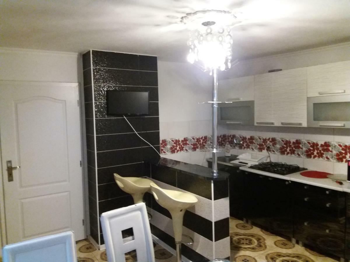 Privat U Damiana Appartement Veľký Slavkov Buitenkant foto