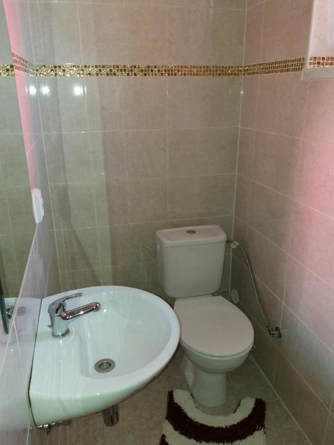 Privat U Damiana Appartement Veľký Slavkov Buitenkant foto
